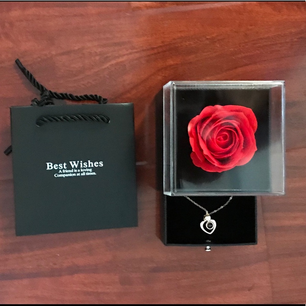 Necklace Gift Set